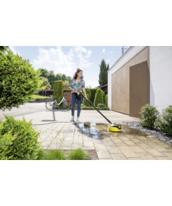 Accessorio idropulitrice karcher lavasuperfici "t5"