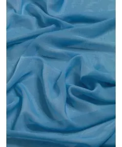 Coppia tendine boucle soft blu 70x240