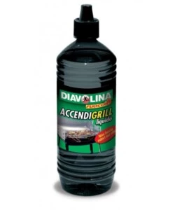 Accendifuoco liquido diavolina 750 ml