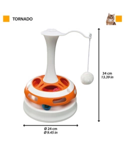 Tornado giostra - ferplast