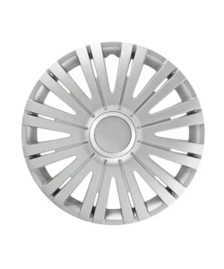 Copricerchi per auto active silver - Ø 14" pilot  31556