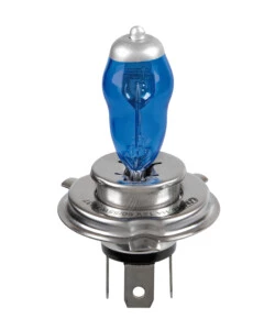 Lampada alogena xenium race 12v - h4 - 60/55w - p43t - 2 pz  - scatola plast  58178