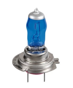 Lampada alogena xenium race 12v - h7 - 55w - px26d - 2 pz  - scatola plast  58179