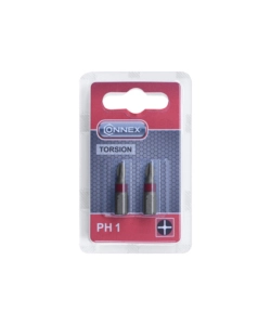 Inserti phillips ph 1 - 2 pz.