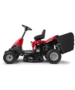 Trattorino tagliaerba con motore a scoppio troy bilt 'pony 92 t', 3,2 kw