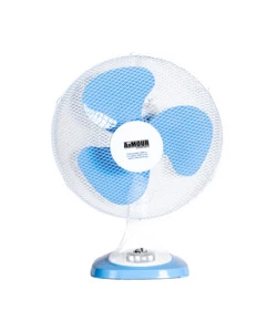 Ventilatore da tavolo armour&danforth con 3 velocit, 40w