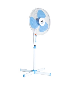 Ventilatore a piantana armour&danforth silenzioso 40w 40cm