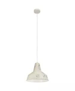 Lampada a sospensione 'somerton', h110 cm