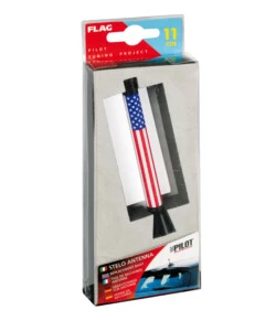 Stelo antenna flag - 11 cm - usa  40275