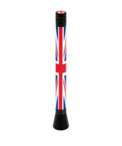 Stelo antenna flag - 11 cm - uk  40276