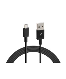 Cavo usb micro usb - 100 cm - nero  38931