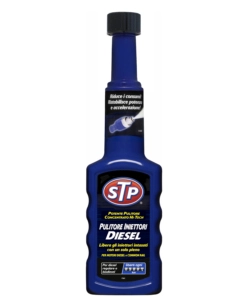 Pulitore iniettori per diesel common rail stp, 200 ml