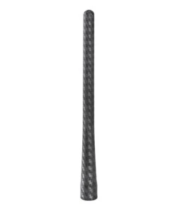 Antenna stelo ricambio antenna carbon-flex - 18 cm - Ø 5-6 mm  40245