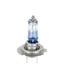 Lampada alogena 12v xenon top +120% luce - h7 - 55w - px26d - 2 pz  - scatola  58602