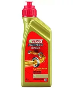 Castrol power 1 scooter 2t - 1 litro