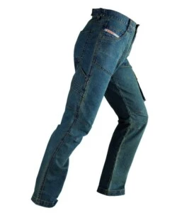 Pantalone jeans da lavoro "touran" taglia s - kapriol.