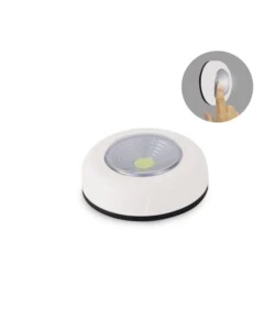 Luce led a pressione 7,5 cm, 40 lumen