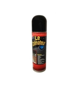 Spray 'il riparatore' colore nero - 250 ml.