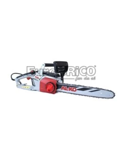 Motosega elettrica al-ko eks 2400/40 potenza 2400 w con barra da 40 cm.