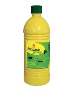 Bioetanolo per esterno al limonene ethaline garden 1 lt