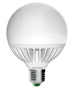 LAMPADINA GLOBO ARIA LED G100 - 18W - E27 - 3000K - 1710 Lm - Dimmerabile