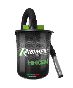 Aspiracenenere elettrico 'minicen' - 800 w 10 l - ribimex