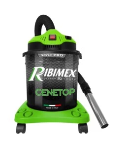 Aspiracenenere elettrico "cenetop" - 1200 w - 18 l - ribimex