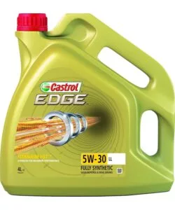 Olio motore castrol edge '5w30' long life 4 litri