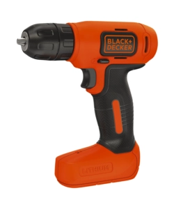 Trapano avvitatore 'bdcd8-qw' con batteria 7,2v 1,5ah - black & decker