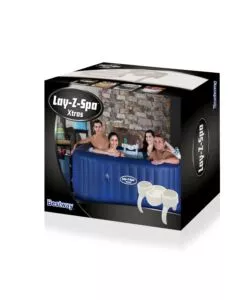 Bestway porta oggetti / bottiglie per piscina lay-z-spa - 60306