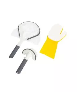 Bestway kit per la pulizia delle piscine lay-z-spa - 60310