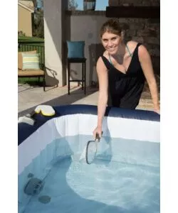 Bestway kit per la pulizia delle piscine lay-z-spa - 60310