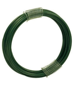 Filo ferro plasticato 1,3 mm 16 mt