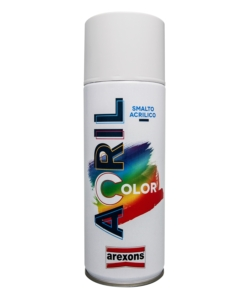 Acrilcolor trasparente opaco 400ml