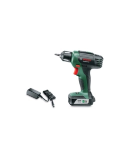 TRAPANO AVVITATORE A BATTERIA 'EASYDRILL 12' CON BATTERIA DA 12 V 1.5 AH - BOSCH