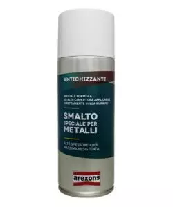 Smalto acrilico antichizzante antracite ml400