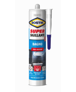 Bostik super sigillante bagno - 300 ml