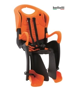 Bellelli seggiolino bici tiger relax sahara