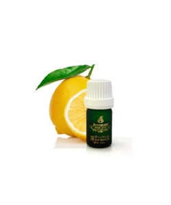 Olio essenziale al limone da 5 ml