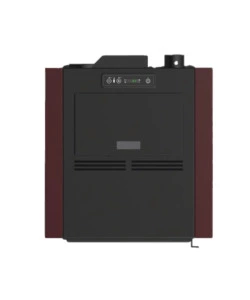 Stufa a pellet canadian stove "nevada 7" bordeaux 6,2 kw