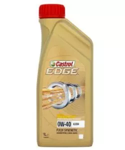 Castrol edge 0w40 - 1 litro