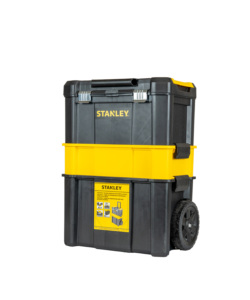 Carrello porta utensili 3 in 1 stanley, 47,5x28,5x62,3 cm