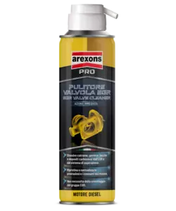 Additivo pulitore valvola arexons 'egr diesel', 200 ml