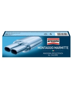 Pasta per montaggio marmitte arexons, 80 ml