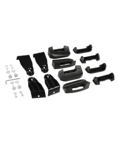 Kit attacchi per barre auto portatutto alfa giulietta  04/10-  n21101