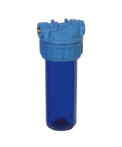 Kit di filtrazione UV acqua per camper 