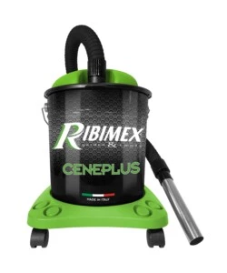 Aspiracenenere elettrico 'ceneplus' - 950 w 18 l - ribimex