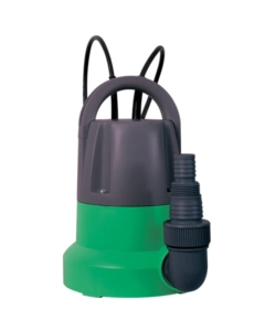 Pompa sommersa acque chiare 400 w - ribimex.