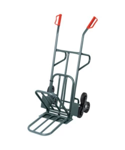 Carrello a 6 ruote portata massima 200 kg - ribimex