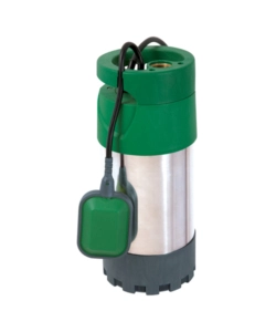 Pompa per pozzi 'prpvc801mc3' ribimex 3 turbine acque chiare, 800 w